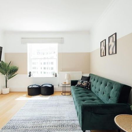 Charming 2 Bedroom Flat In The Heart Of Kings Cross, Londyn Zewnętrze zdjęcie