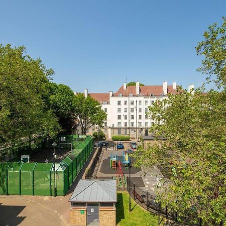 Charming 2 Bedroom Flat In The Heart Of Kings Cross, Londyn Zewnętrze zdjęcie