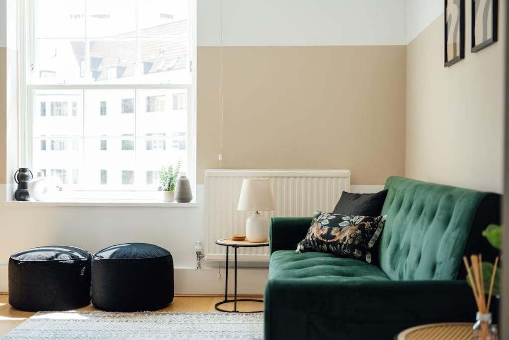 Charming 2 Bedroom Flat In The Heart Of Kings Cross, Londyn Zewnętrze zdjęcie