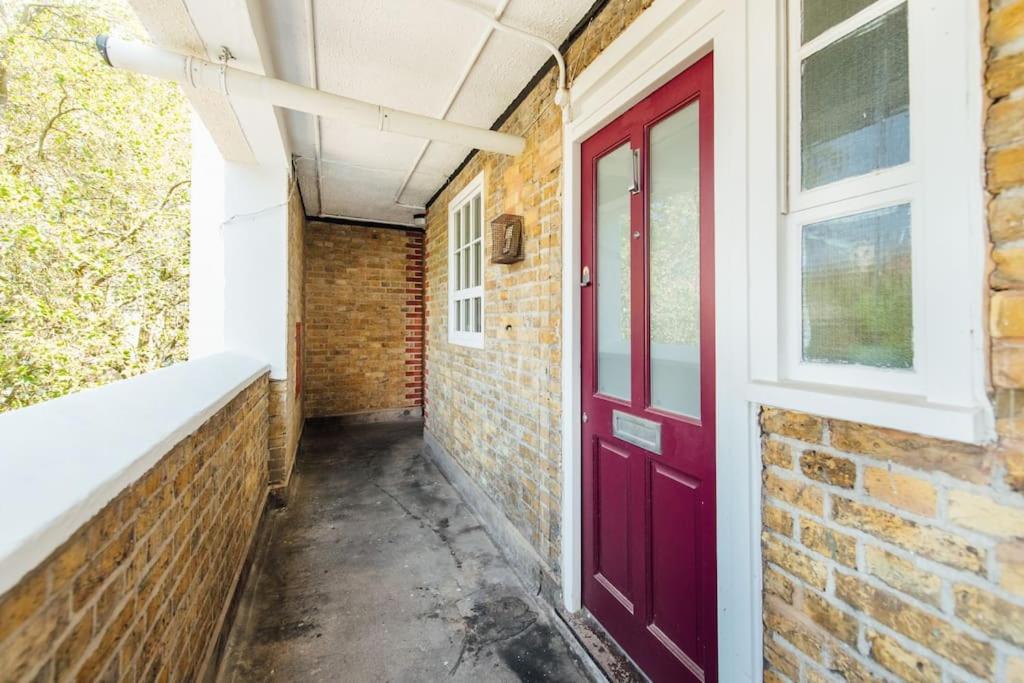Charming 2 Bedroom Flat In The Heart Of Kings Cross, Londyn Zewnętrze zdjęcie