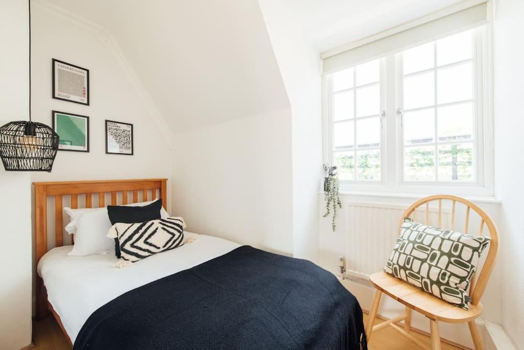 Charming 2 Bedroom Flat In The Heart Of Kings Cross, Londyn Zewnętrze zdjęcie