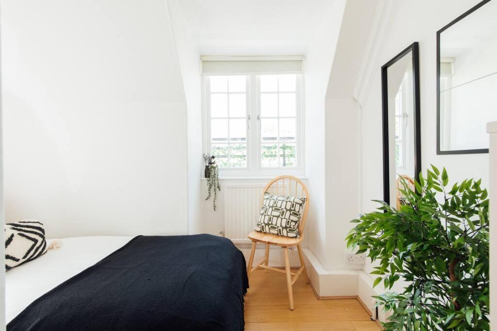 Charming 2 Bedroom Flat In The Heart Of Kings Cross, Londyn Zewnętrze zdjęcie
