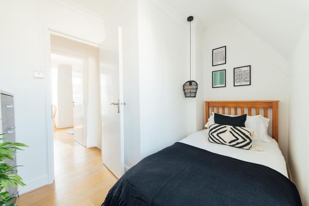 Charming 2 Bedroom Flat In The Heart Of Kings Cross, Londyn Zewnętrze zdjęcie